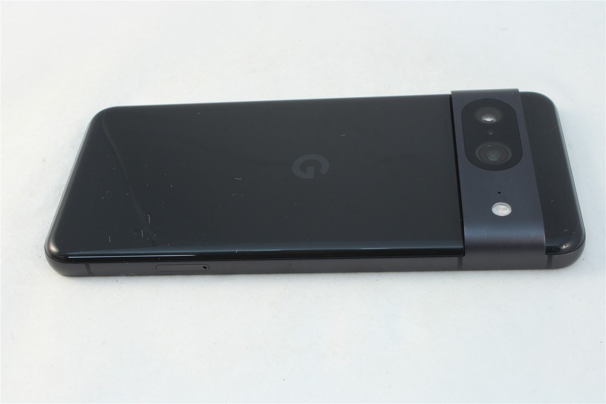 【週末のみSALE】Google Pixel 8ブラック 128GB Google Pixel 8 - 128 GB - Obsidian (T-Mobile) for sale