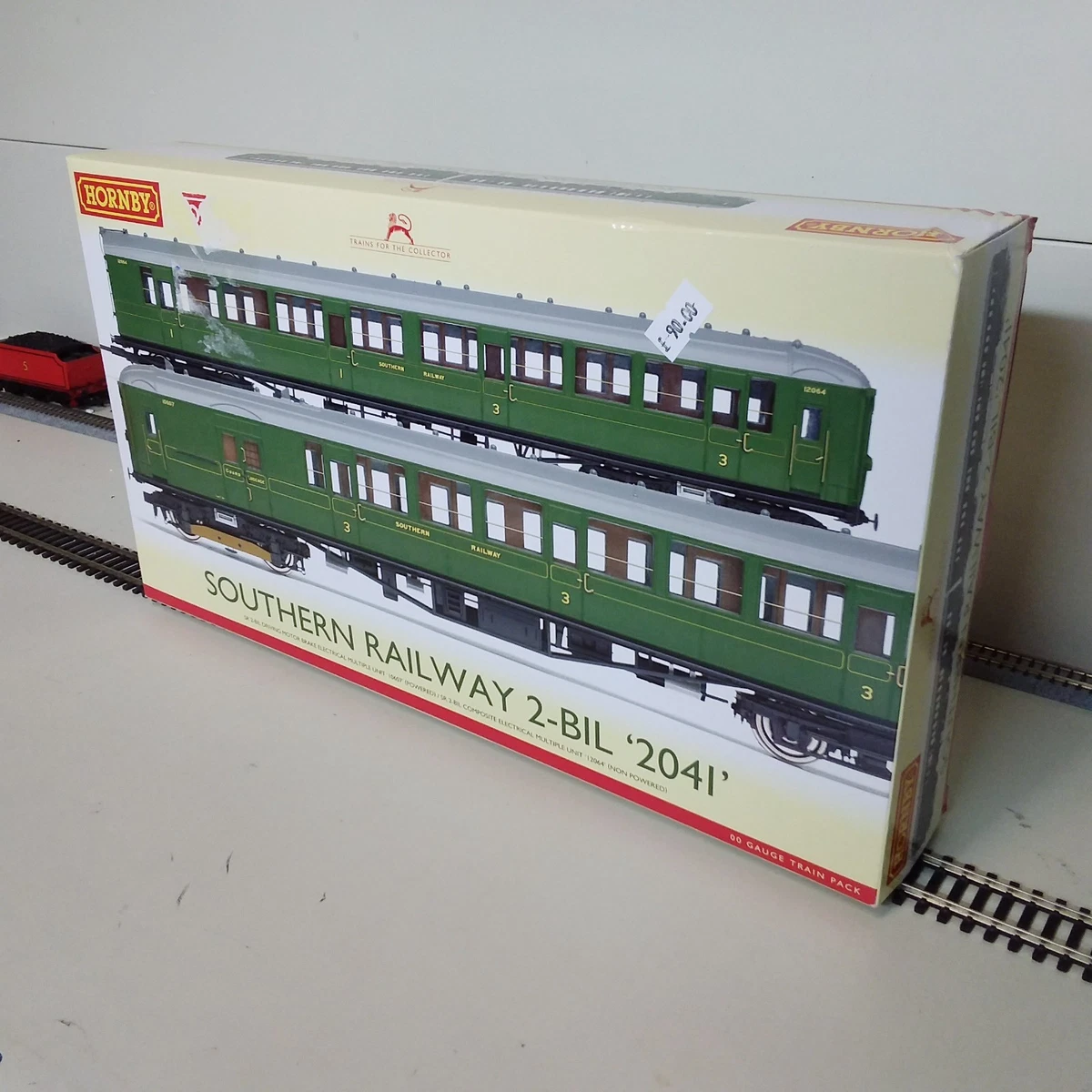 Hornby Souther Railway OO Gauge Model Railway Locomotives for sale