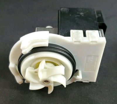 #ad #ad Genuine Dishwasher Pressure Pump Motor GE Model GDF4550PSR3SS Replacement Used $26.99