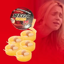 Mega Gold 36 15 Pill Bed Bull Power No More Weak Erection Supplement Men