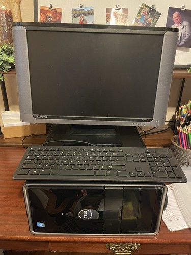 Dell Inspiron 3847 Bundle mit Compaq Monitor Dell Tastatur & Maus - Bild 1 von 24