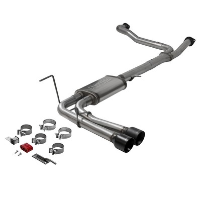 718105 Flowmaster Flow FX Cat-Back Exhaust System