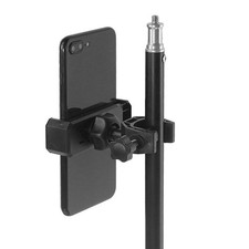 Phone Holder 360 Degree Rotating Universal Microphone Supporting Stand