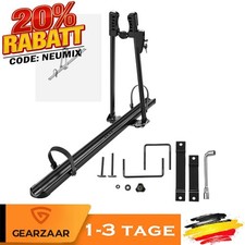 Dachfahrradträger Abschließbar Fahrradhalter 3 Zoll Reifenbreite 29 Zoll Rader