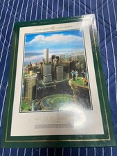 Jigsaw Puzzle Rare Discontinued Collectible Used