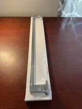 Pfister BTB-2VRVC Verve 24" Towel Bar Polished Chrome