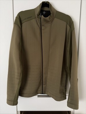 Galvin Green Jacket