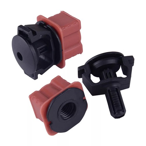 Upper Radiator Mount Fit for Mercedes W204 W211 W216 E320 1695040114 Rubber ^ - Picture 5 of 7
