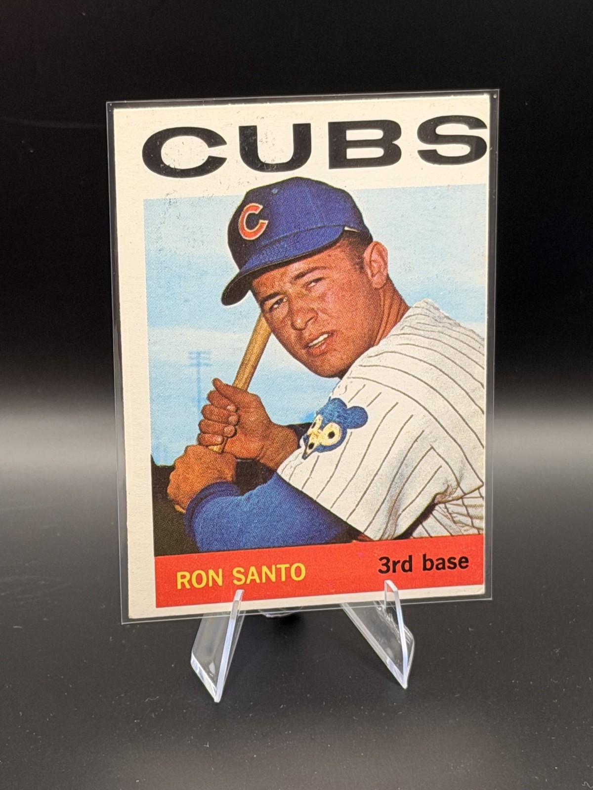 1964 Topps - Ron Santo #375