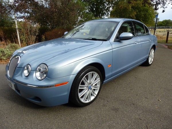 eBay - 2007 07 Jaguar S-Type 3.0 V6 XS...