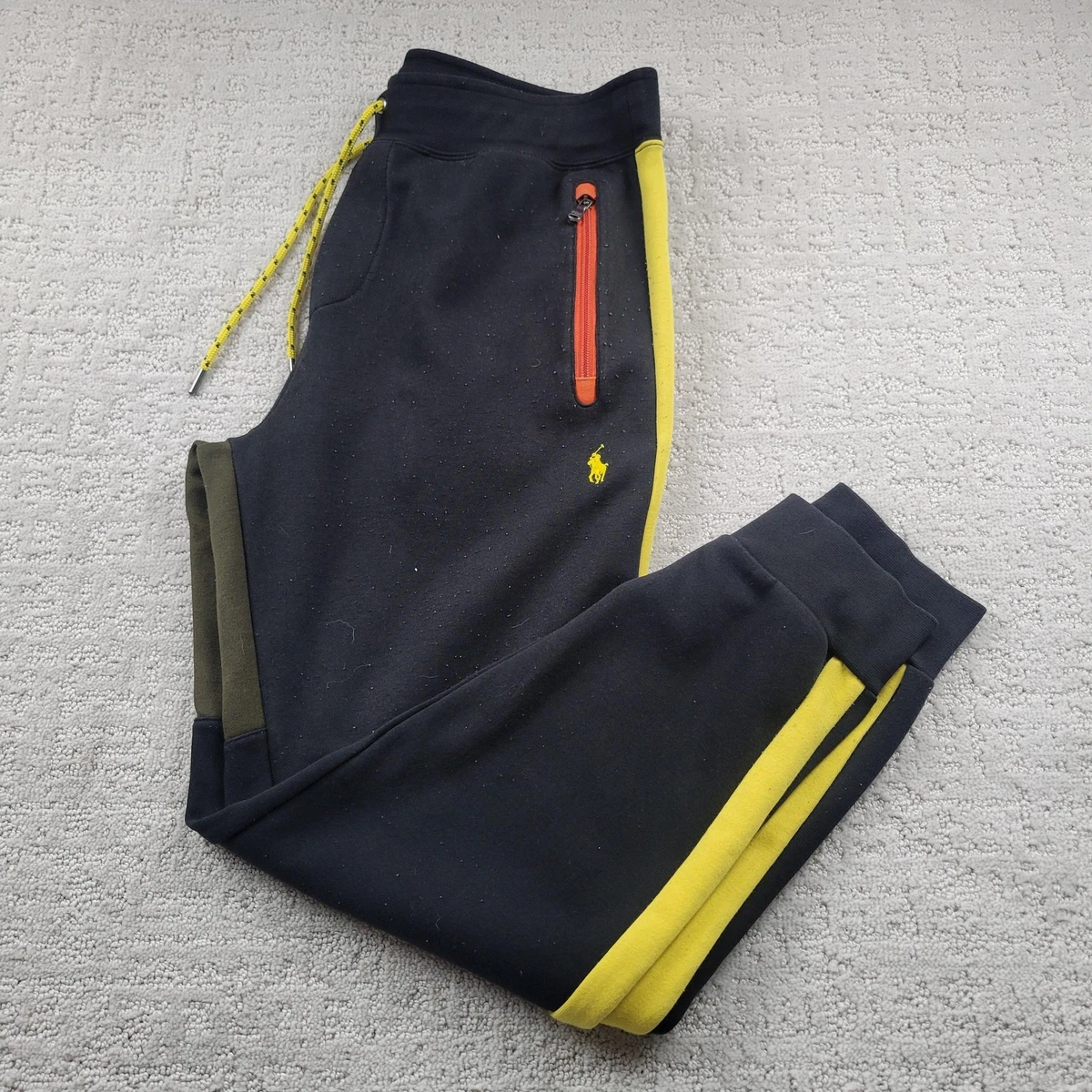 Polo Ralph Lauren Yellow Regular Size Pants for Men for sale | eBay