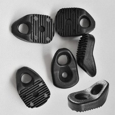 6Pcs Black Kayak D Single Eyelet Tie Down Loop Deck Fitting