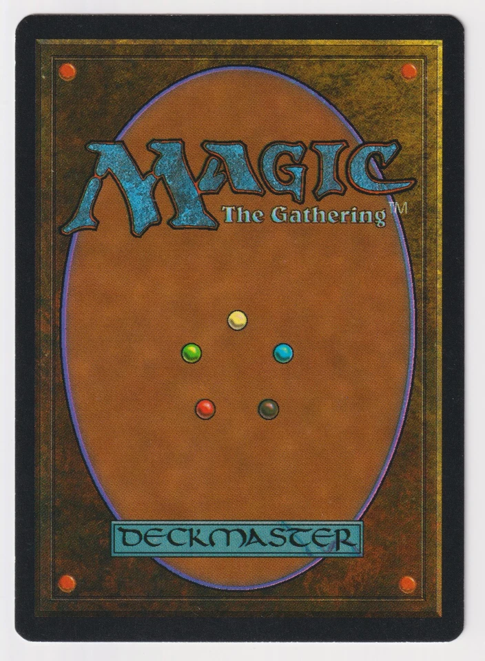 Signed Acid Rain NM Legends English Artist NeNe Thomas MTG Magic Reserved List! - Image 2 of 2