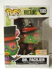 Funko Pop! Disney Villains Dr. Facilier #1085 Boxlunch Exclusive