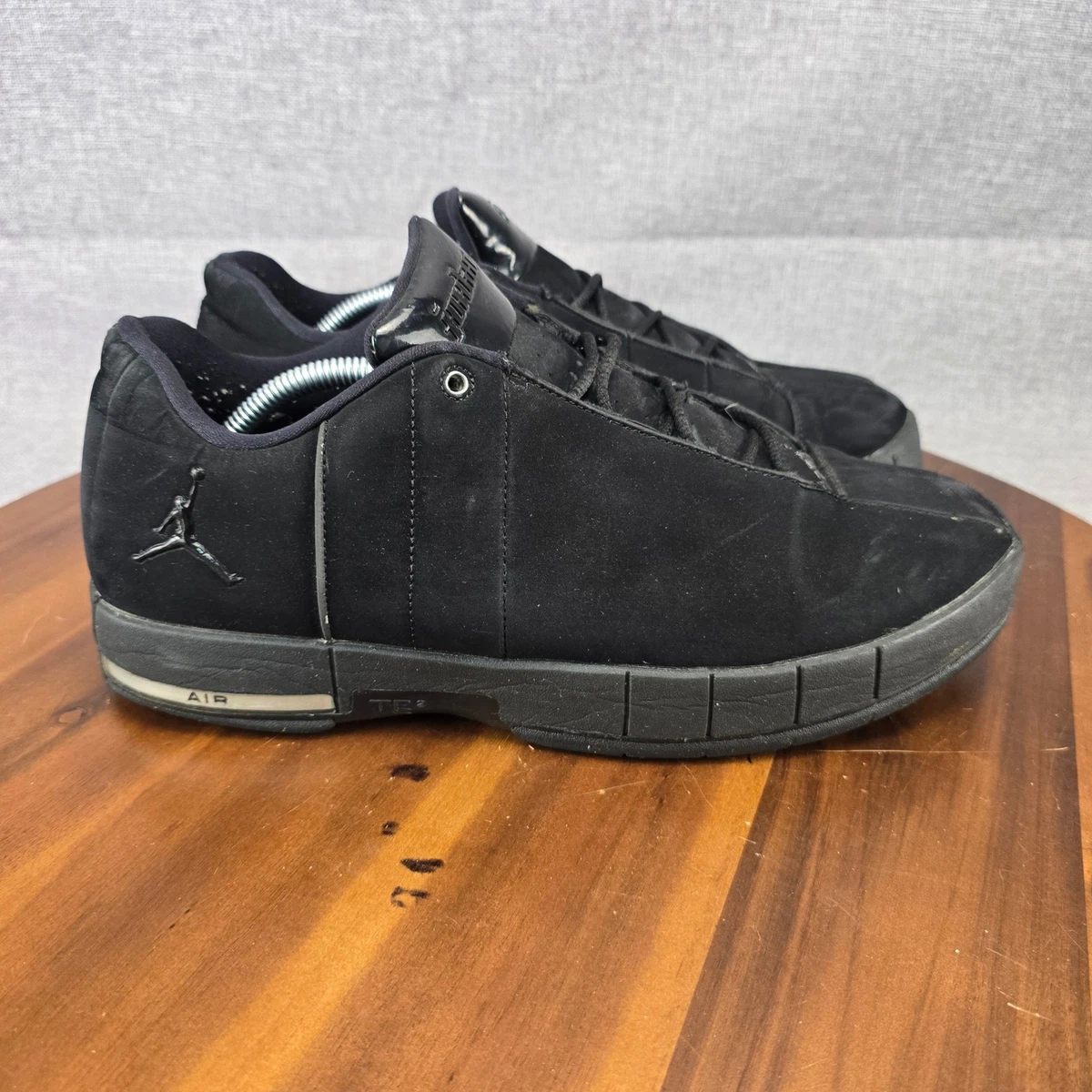 Jordan Big Fund Black for Sale | Authenticity Guaranteed | eBay