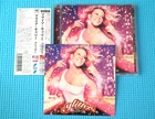 MARIAH CAREY CD Glitter w/Bonus Track w/Mini Sticker 2001 Japan OBI SRCS-2500