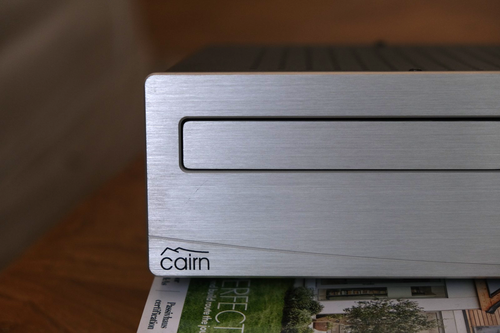 Cairn Tornado Hi-Fi CD Player, excellent condition, with original remote. - Picture 17 of 17