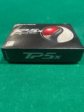 Taylormade TP5x golf balls (Dozen)