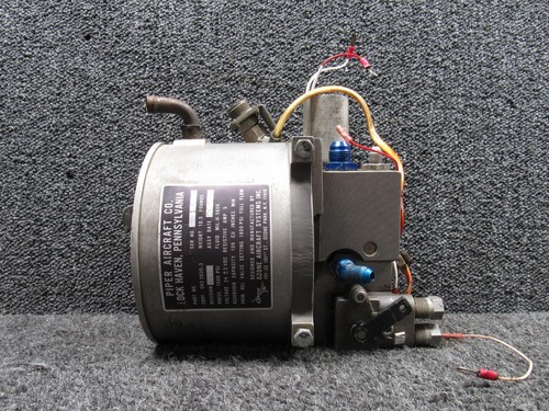 OAS2930-3 Ozone Hydraulic Power Pack (24V, 5A)