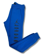 Jordan Craig Men Uptown Joggers Sweatpants - (Royal) - 8860
