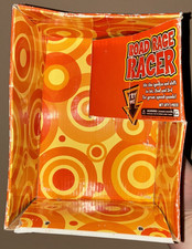 Gemmy Road Rage Racer Rare Orange Edition BOX ONLY