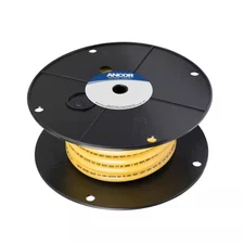Ancor 2/0 Yellow 25ft Spool Tinned Cooper