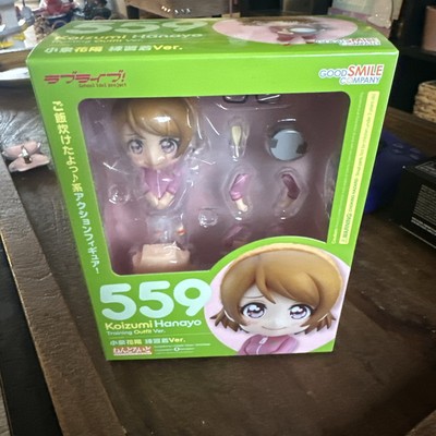 Hanayo Koizumi Training Outfit Nendoroid 559 Love Live GSC Japan New In Box