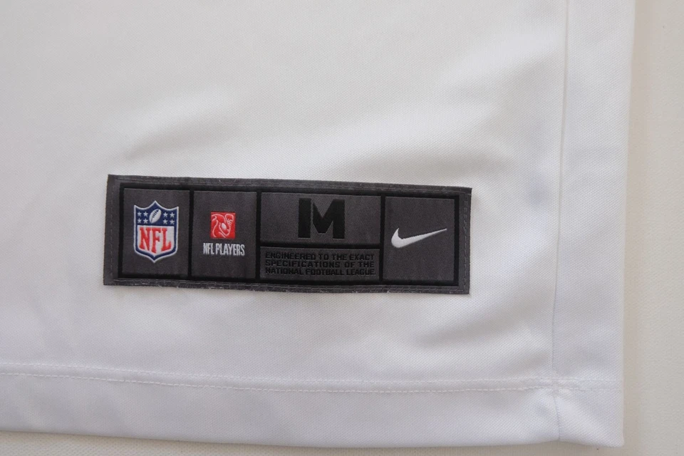 CAMISETA DE FÚTBOL NIKE DALLAS COWBOYS DE COLECCIÓN Y2K ZEKE ELLIOT COLOR RUSH 2017 TALLA M Foto 4 de 4