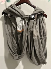 BK Baby K’tan Baby Carrier Olive Green 