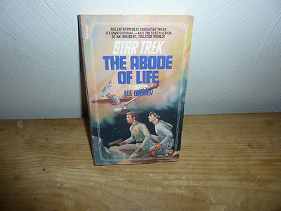 Abode of Life by Corey (1987, Paperback)