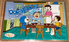 Pojedyncze puzzle - Doraemon Israel MPG S-403 z dołączoną ulotką