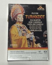 Puccini Turandot Betamax