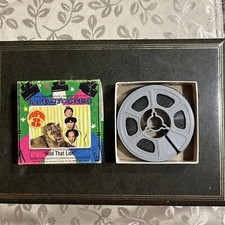The 3 Stooges 8mm Silent edition Hold That Lion