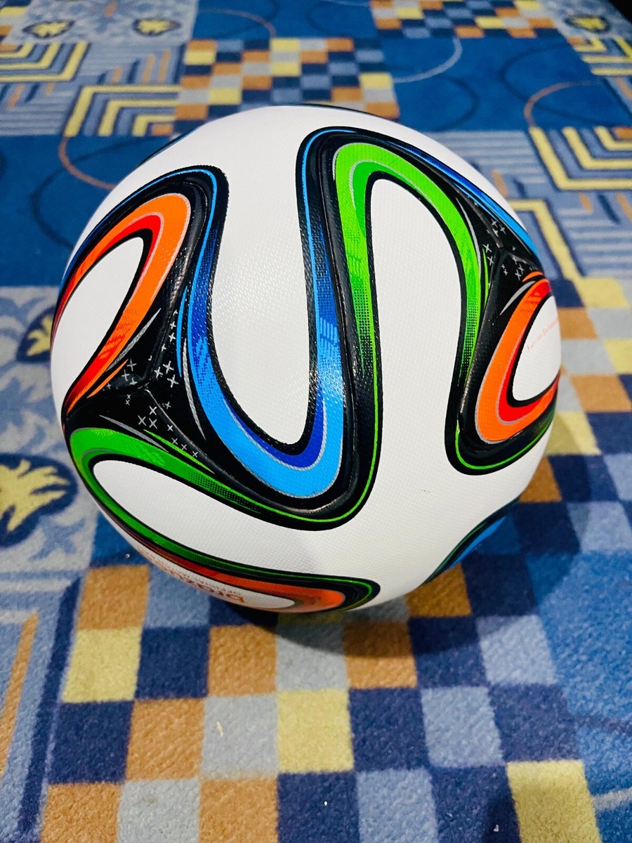 Adidas Brazuca FIFA World Cup Brazil 2014 Official Soccer Ball