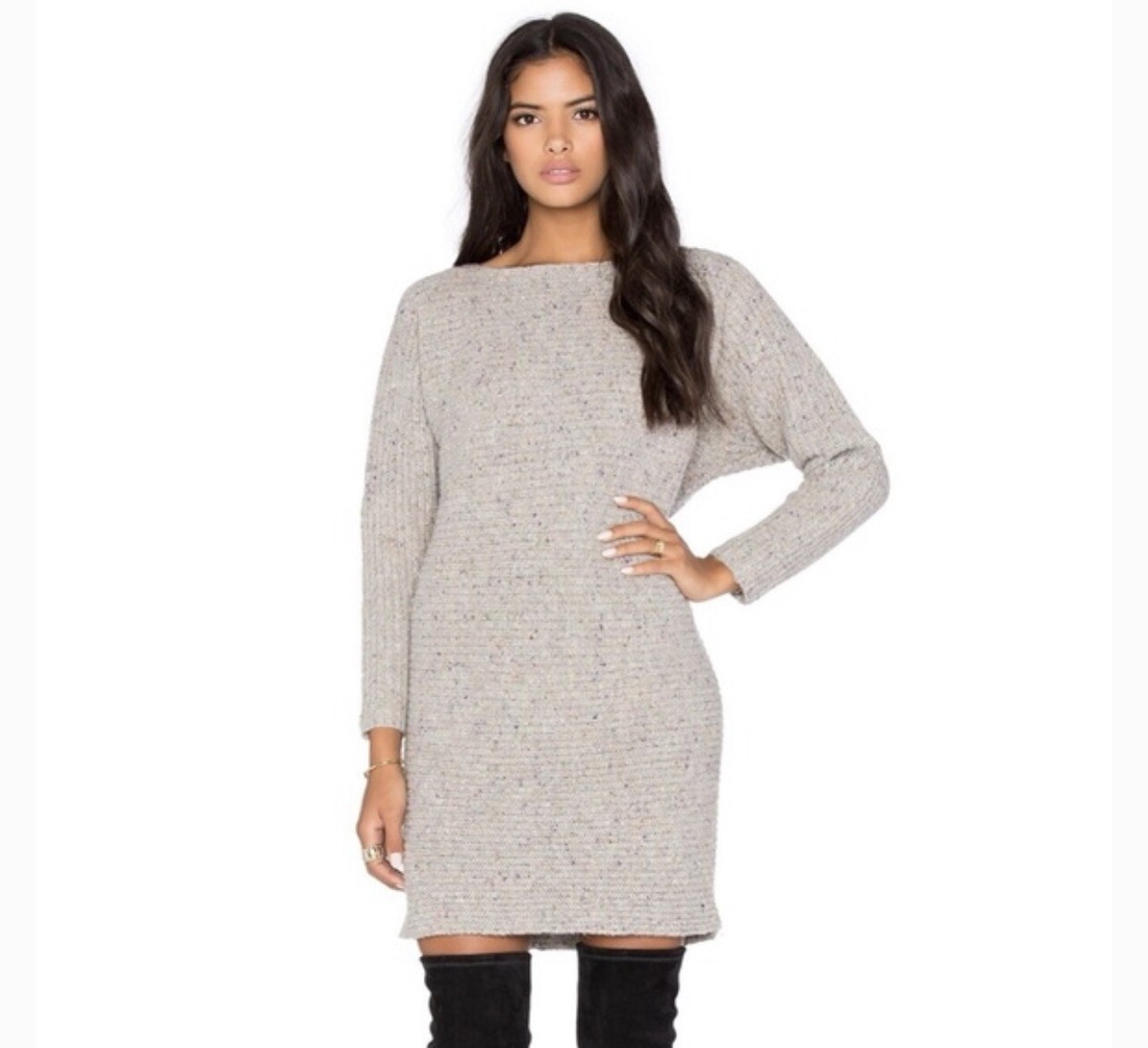rebecca minkoff knit dress Phoebe Knit Dress