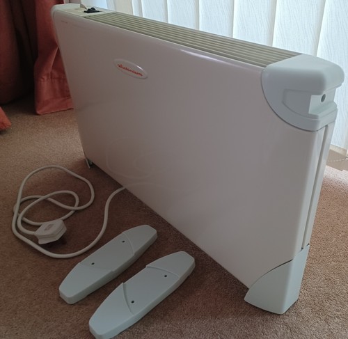 Wickes Ch2000t Convector Heater 2000W - Picture 2 of 4
