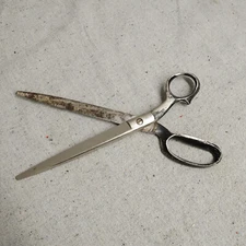 Case XX 10in Heavy Duty Shears Scissors Very Sharp!