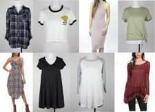 NEW! Womens Clothing Reseller Wholesale Bundle Box Lot - Min Retail Value $250