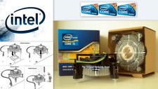 Intel LGA1156 Heatsink fan for Core i7-880 i7-875K i7-870S i7-870 i7-860S i7-860