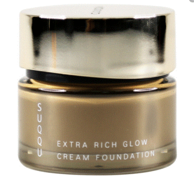 新品未使用】SUQQU EXTRA RICH GLOW CREAM FOUNDATION 101