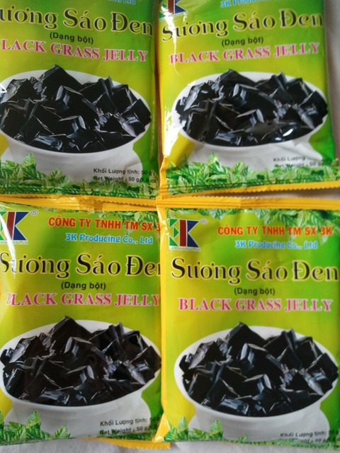 White Grass Jelly Powder Whipped Cream Hd Png Download 640x640 3715249 Pinpng