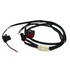 Baja Designs Universal Motorcycle Wiring Harness With Switch