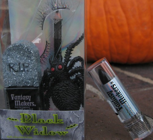 Fantasy Makers Gemstone Lashes Eyelashes Black Widow Ring Wet N Wild Lot Feather - Picture 2 of 11