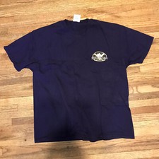 Purple Hawaii tshirt Hang Loose Hawaiian Motion large