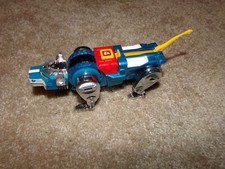 VOLTRON Y K TAIWAN BLUE LION LOT ORIGINAL VINTAGE BANDAI