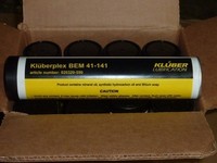 Klüberplex Bem 41-141 Lubricant For High Loaded Sleeve Bearings 370g Kluberplex Klüberplex Bem 41-141 Lubricant For High Loaded Sleeve Bearings 370g Kluberplex