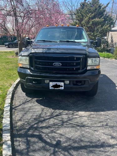 2002 Ford F-350 SRW SUPER DUTY