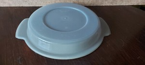 Mikrowellen Abdeckung Vitri Blau ø 24,5 cm