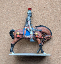 Greenwood & Ball / Lasset LC1500 Mounted Gaul Chief lead vintage