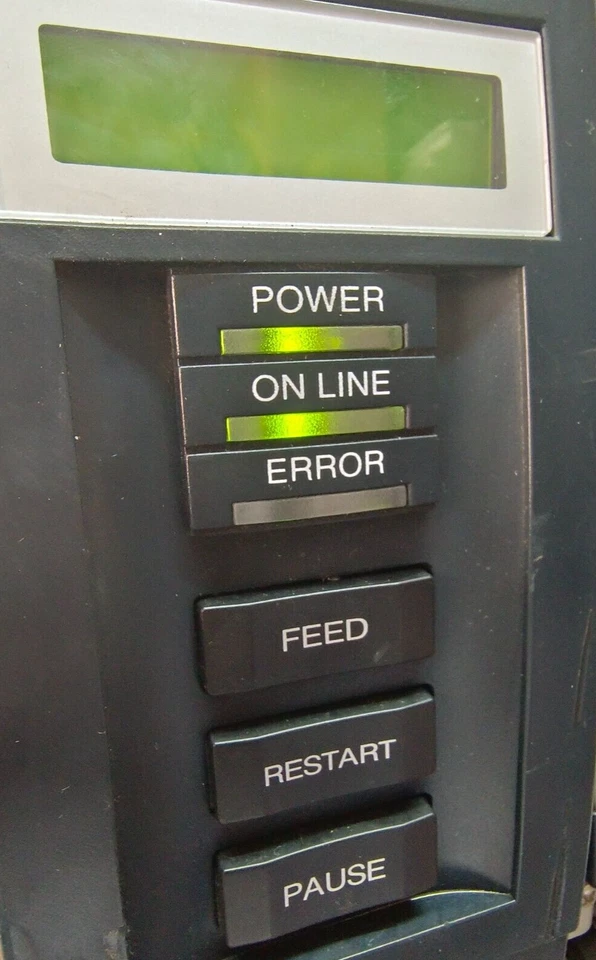 Toshiba Tec B-SX4T Label Thermal Printer - Image 2 of 4